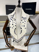 Load image into Gallery viewer, CLTH453 Chanel Square Scarf / 35.4 x 35.4in
