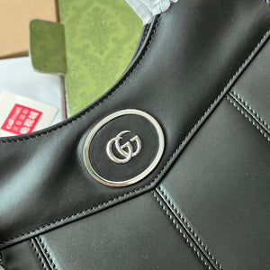 ﻿GC563 Petite GG Small/Medium Tote Bag / HIGHEST QUALITY VERSION