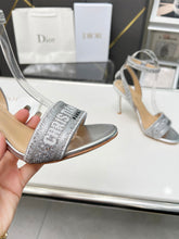 Load image into Gallery viewer, SE1106 DR Dway Heeled Sandal /  Size5-10

