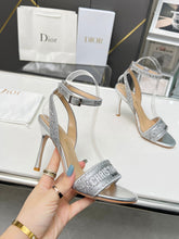 Load image into Gallery viewer, SE1106 DR Dway Heeled Sandal /  Size5-10
