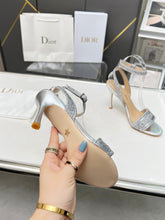 Load image into Gallery viewer, SE1106 DR Dway Heeled Sandal /  Size5-10
