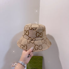 Load image into Gallery viewer, JW759 Jumbo GG Canvas Bucket Hat
