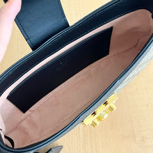 Load image into Gallery viewer, GC699 Padlock GG Small Shoulder Bag / 10.6x5.5x2.3inch
