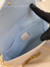 Load image into Gallery viewer, LB936 Félicie Pochette / 8.3 x 4.7 x 1.2inches / HIGHEST QUALITY VERSION
