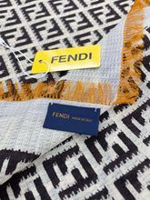 Load image into Gallery viewer, CLTH346 FF Shawl / 55.1x55.1in(140x140cm)
