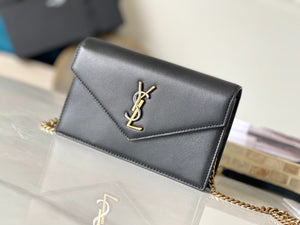 YSK294 Chain Wallet / HIGHEST QUALITY VERSION / 7.4x4.9x1.3inch