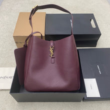 Load image into Gallery viewer, YSK477 Saint Laurent Upgraded Hobo Bag / HIGHEST QUALITY VERSION / 30×31×13cm

