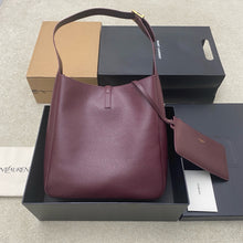Load image into Gallery viewer, YSK477 Saint Laurent Upgraded Hobo Bag / HIGHEST QUALITY VERSION / 30×31×13cm
