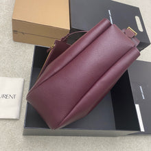Load image into Gallery viewer, YSK477 Saint Laurent Upgraded Hobo Bag / HIGHEST QUALITY VERSION / 30×31×13cm
