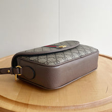 Load image into Gallery viewer, GC701 Ophidia Medium Shoulder Bag / 10.2x6.7x2.7inch
