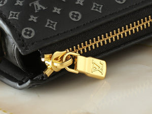 LB1101 Vavin Chain Wallet / 8.4x4.9x2inch