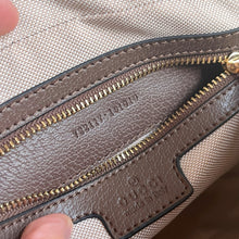 Load image into Gallery viewer, GC701 Ophidia Medium Shoulder Bag / 10.2x6.7x2.7inch
