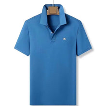 Load image into Gallery viewer, CLTH348 Celine Classic Polo Shirt in Cotton Piqué
