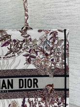 Load image into Gallery viewer, DR391 Medium/Large Dior Book Tote / HIGHEST QUALITY VERSION
