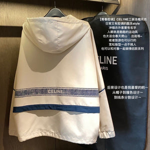 CLTH350 Celine Tracker Jacket