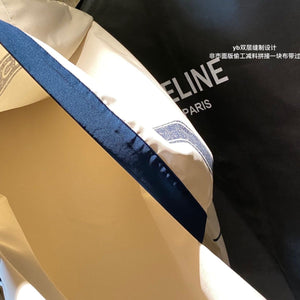 CLTH350 Celine Tracker Jacket