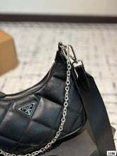 Load image into Gallery viewer, PD348 Prada Re-Edition 1995 Leather Mini/Small-bag

