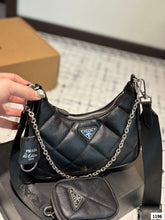 Load image into Gallery viewer, PD348 Prada Re-Edition 1995 Leather Mini/Small-bag
