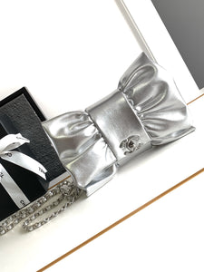 CC1135 Evening Bag with Chain / 5.9x8.6x1.7inch / HIGHEST QUALITY VERSION
