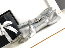 Load image into Gallery viewer, CC1135 Evening Bag with Chain / 5.9x8.6x1.7inch / HIGHEST QUALITY VERSION
