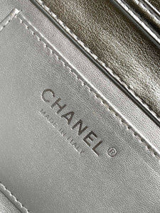 CC1135 Evening Bag with Chain / 5.9x8.6x1.7inch / HIGHEST QUALITY VERSION