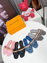 Load image into Gallery viewer, SE1620 6AM Flat Mule / Size5-11
