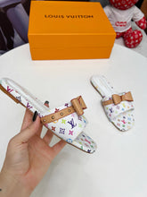 Load image into Gallery viewer, SE1618 LV x TM  Flat Mule / Size5-11
