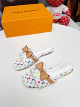 Load image into Gallery viewer, SE1618 LV x TM  Flat Mule / Size5-11
