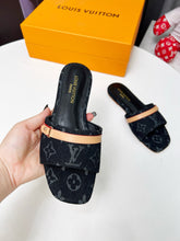 Load image into Gallery viewer, SE1620 6AM Flat Mule / Size5-11
