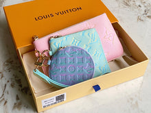 Load image into Gallery viewer, LB813 Trio Pouch / HIGHEST QUALITY VERSION / 7.7 x 4.5 x 1.2 inches
