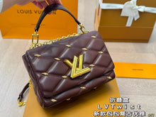 Load image into Gallery viewer, LB1091 Twist MM / 9.1 x 6.7 x 3.7 inches
