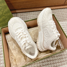 Load image into Gallery viewer, SE1370 Women&#39;s Gucci Ripple Sneaker / Size5-11
