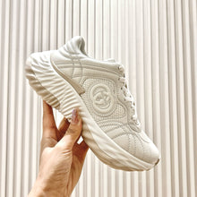 Load image into Gallery viewer, SE1370 Women&#39;s Gucci Ripple Sneaker / Size5-11
