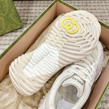 Load image into Gallery viewer, SE1370 Women&#39;s Gucci Ripple Sneaker / Size5-11
