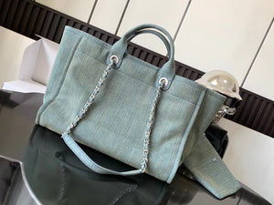 CC718 Larger Shoppony Bag / HIGHEST QUALITY VERSION / 11.7 × 19.5 × 8.6 in