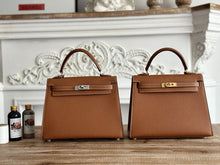 Load image into Gallery viewer, HM160 Kelly25/28/32 / HIGHEST QUALITY VERSION
