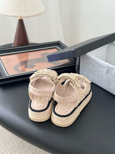 SE1621 Chanel Sandals / Size5-9