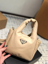 Load image into Gallery viewer, PD349 Padded Mini Handbag / 7.8x5.9x3.5inch
