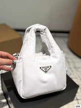 Load image into Gallery viewer, PD349 Padded Mini Handbag / 7.8x5.9x3.5inch
