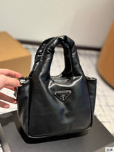 Load image into Gallery viewer, PD349 Padded Mini Handbag / 7.8x5.9x3.5inch
