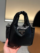 Load image into Gallery viewer, PD349 Padded Mini Handbag / 7.8x5.9x3.5inch
