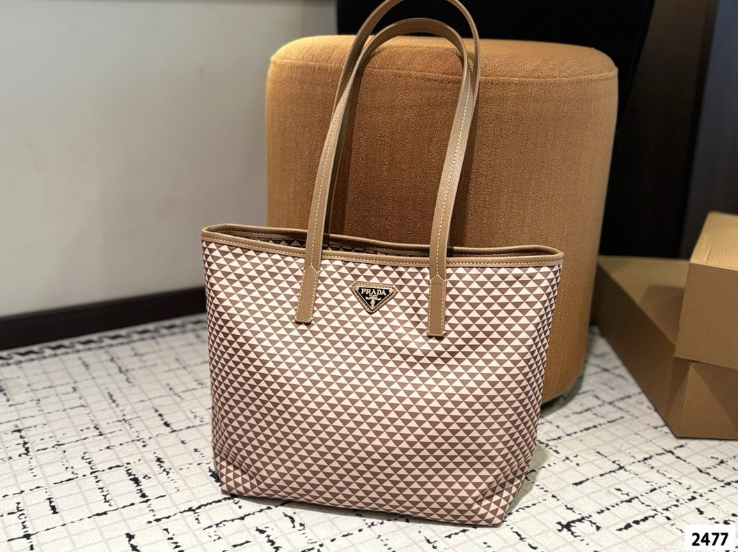 PD350 Prada Re-Edition 1978 large Tote Bag / 13.8x12.2x4.3inch