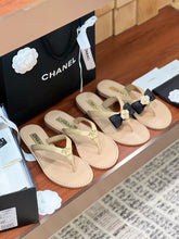 Load image into Gallery viewer, SE1623 Chanel Mules / Size5-11
