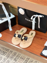 Load image into Gallery viewer, SE1623 Chanel Mules / Size5-11
