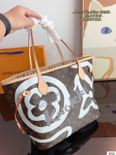 Load image into Gallery viewer, LB1109 Neverfull MM / 12.2 x 11 x 5.5 inches
