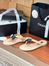 Load image into Gallery viewer, SE1623 Chanel Mules / Size5-11
