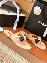 Load image into Gallery viewer, SE1623 Chanel Mules / Size5-11
