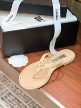 Load image into Gallery viewer, SE1623 Chanel Mules / Size5-11
