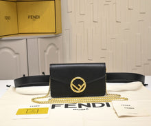 Load image into Gallery viewer, FF300 FF Waist Bag / 7.1x3.9x1.6inch
