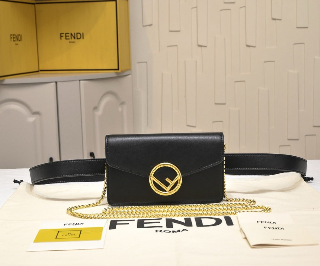 FF300 FF Waist Bag / 7.1x3.9x1.6inch